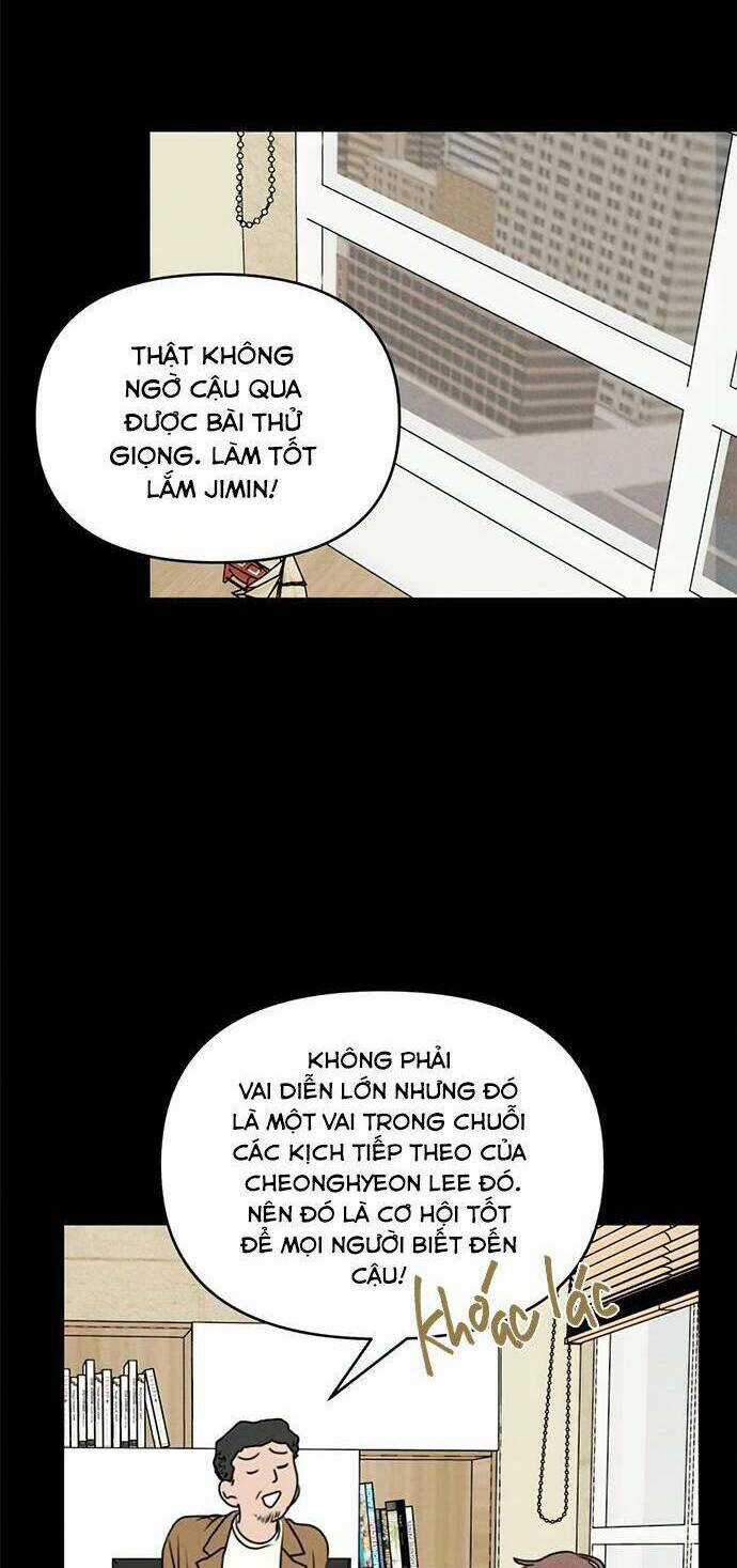 Thỏa Thuận Bí Mật Giữa Chúng Ta Chapter 23 trang 6