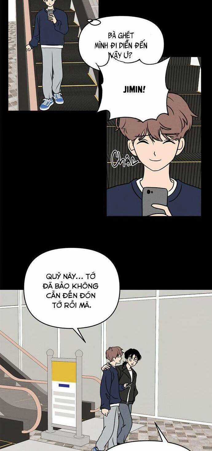 Thỏa Thuận Bí Mật Giữa Chúng Ta Chapter 23 trang 9