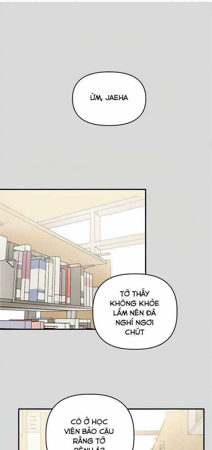 Thỏa Thuận Bí Mật Giữa Chúng Ta Chapter 24 trang 1
