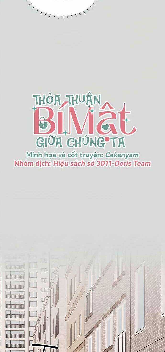 Thỏa Thuận Bí Mật Giữa Chúng Ta Chapter 24 trang 10