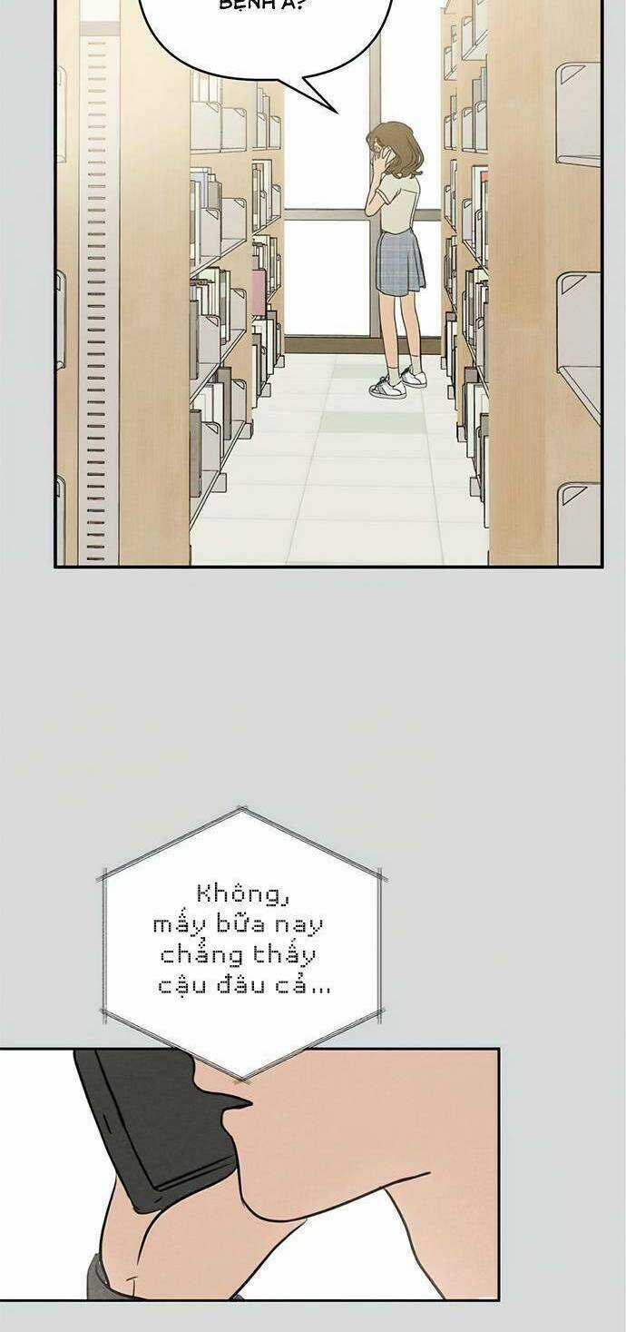 Thỏa Thuận Bí Mật Giữa Chúng Ta Chapter 24 trang 2