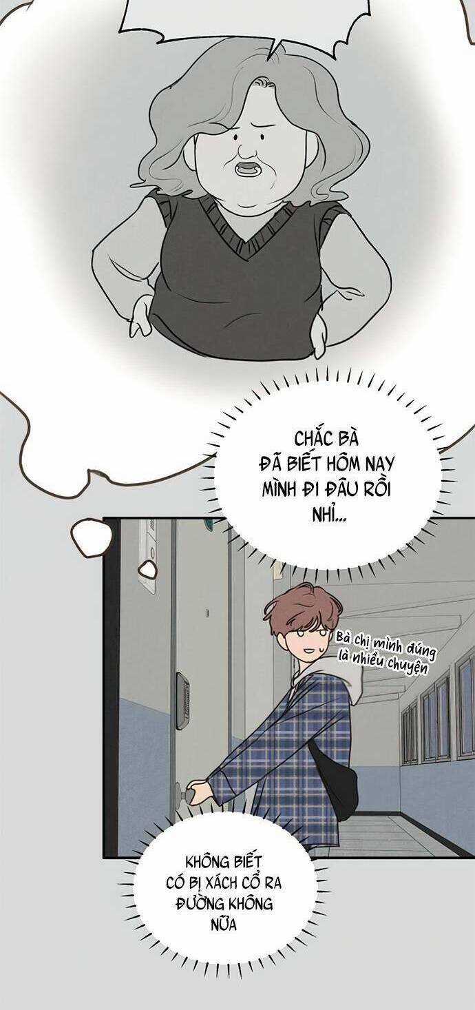 Thỏa Thuận Bí Mật Giữa Chúng Ta Chapter 24 trang 21