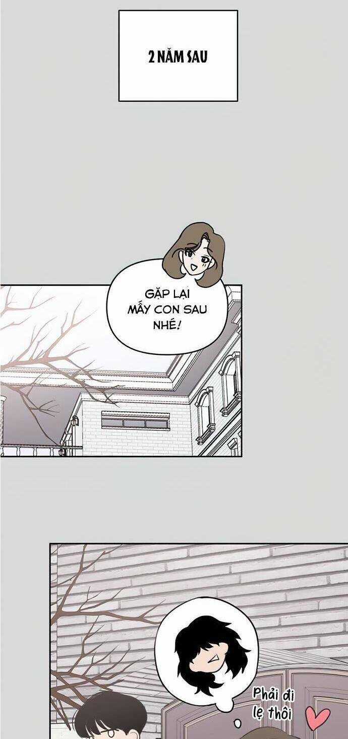 Thỏa Thuận Bí Mật Giữa Chúng Ta Chapter 24 trang 33