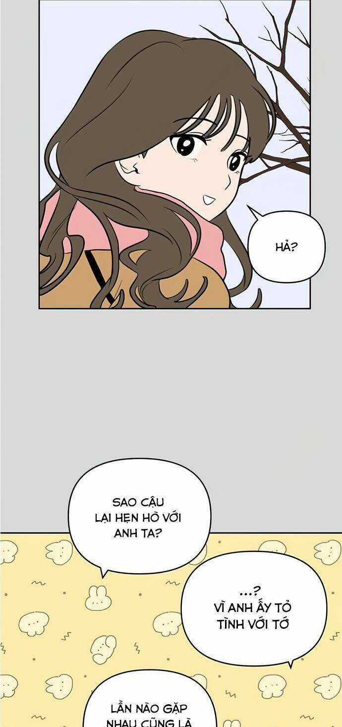 Thỏa Thuận Bí Mật Giữa Chúng Ta Chapter 24 trang 35