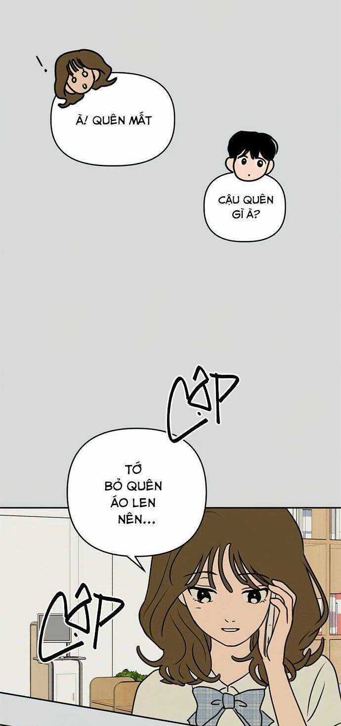 Thỏa Thuận Bí Mật Giữa Chúng Ta Chapter 24 trang 5