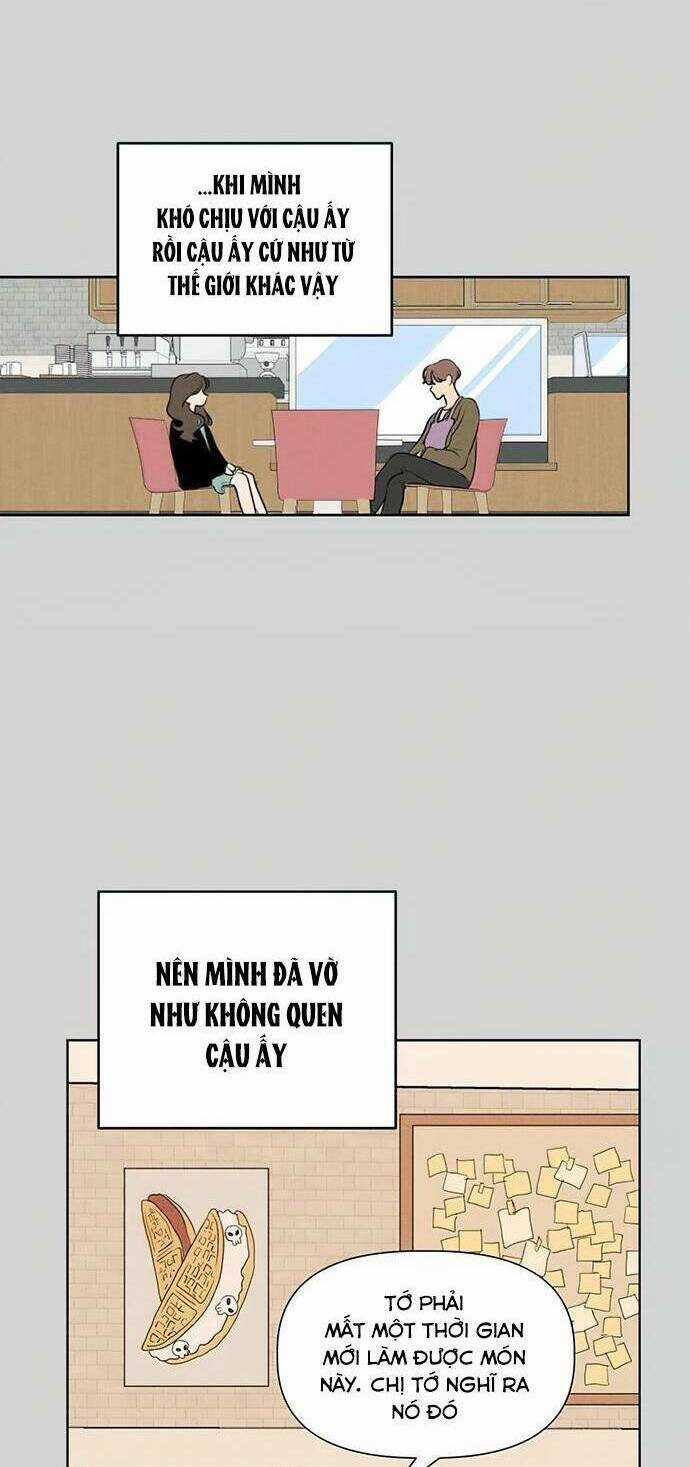 Thỏa Thuận Bí Mật Giữa Chúng Ta Chapter 25 trang 10