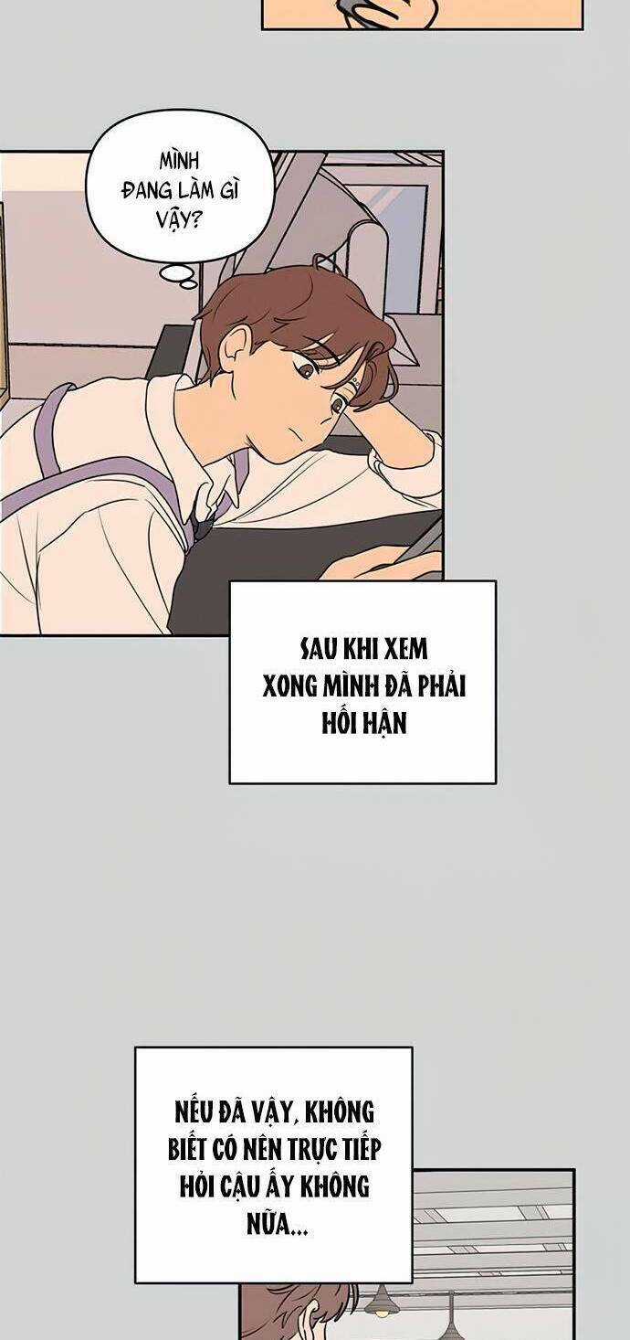 Thỏa Thuận Bí Mật Giữa Chúng Ta Chapter 25 trang 15