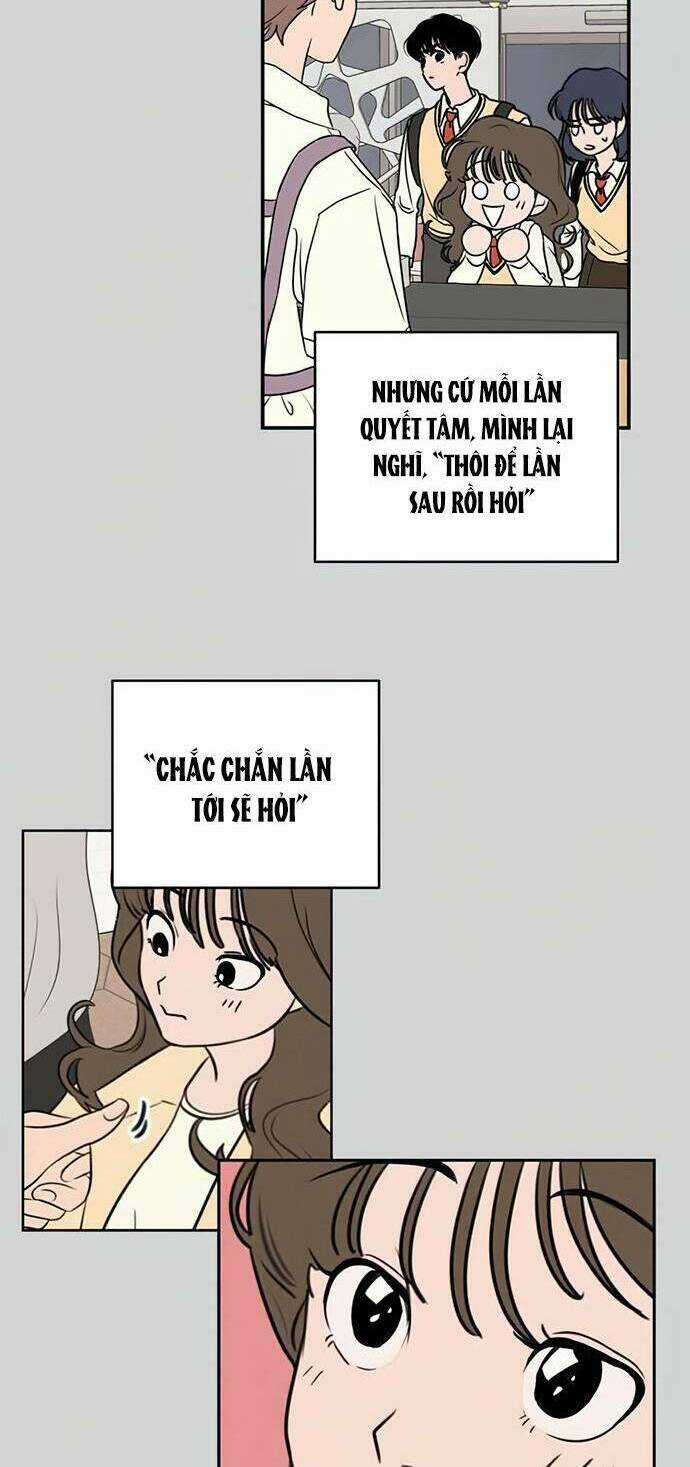 Thỏa Thuận Bí Mật Giữa Chúng Ta Chapter 25 trang 16