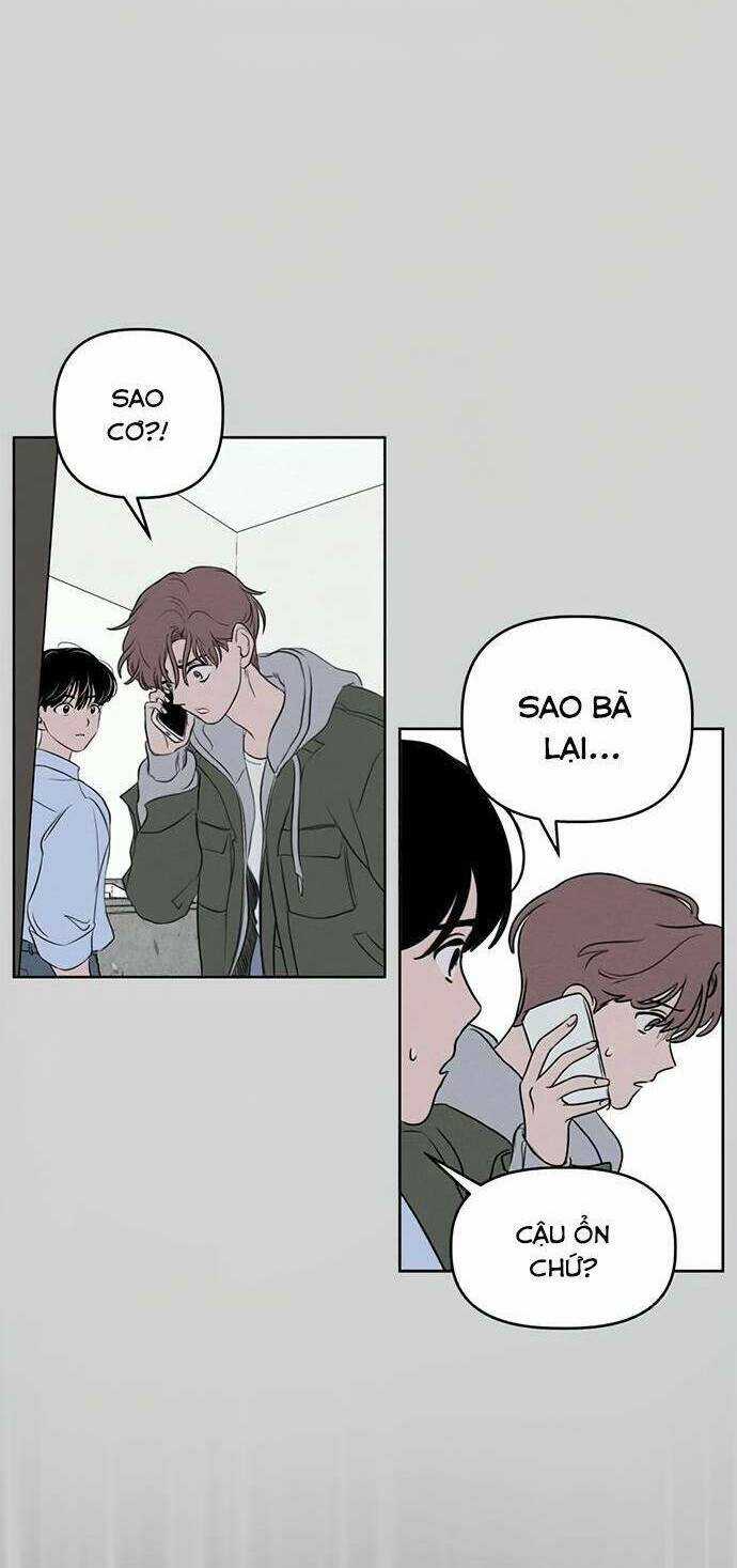 Thỏa Thuận Bí Mật Giữa Chúng Ta Chapter 25 trang 18