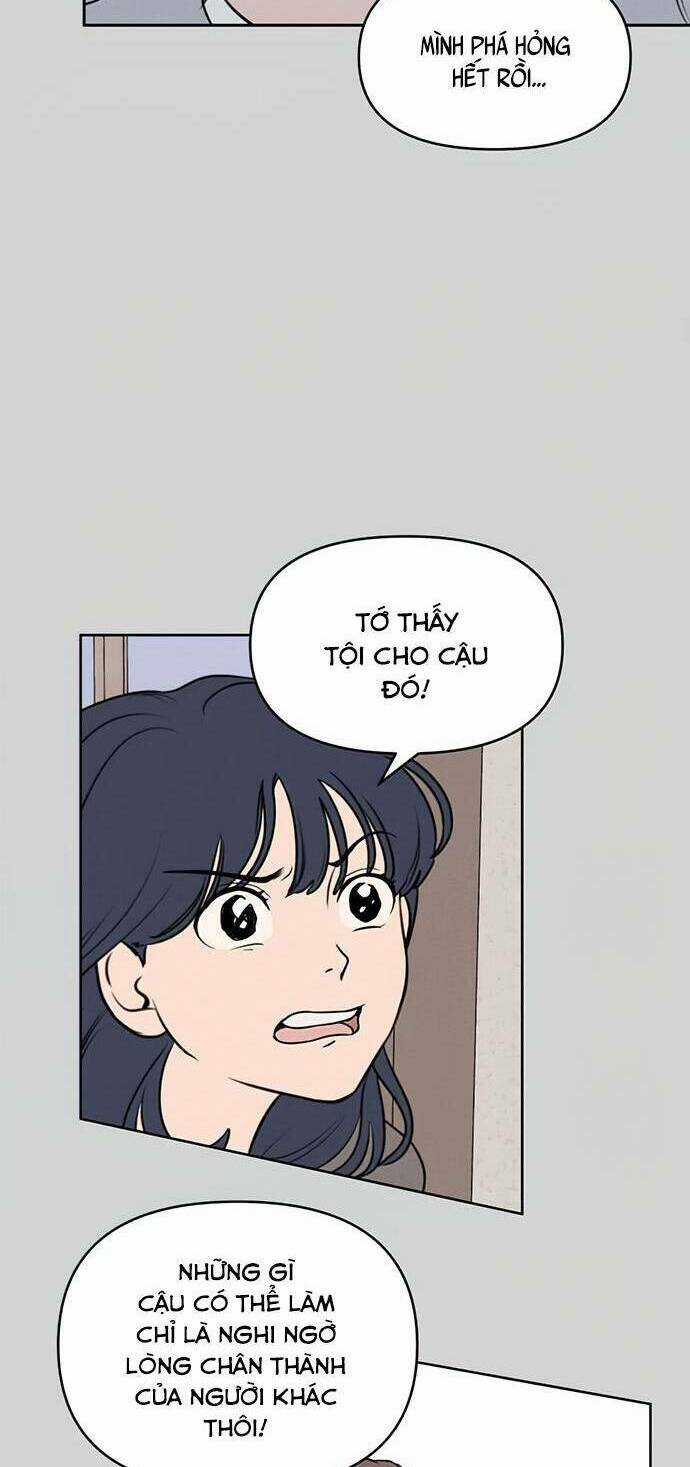 Thỏa Thuận Bí Mật Giữa Chúng Ta Chapter 25 trang 22