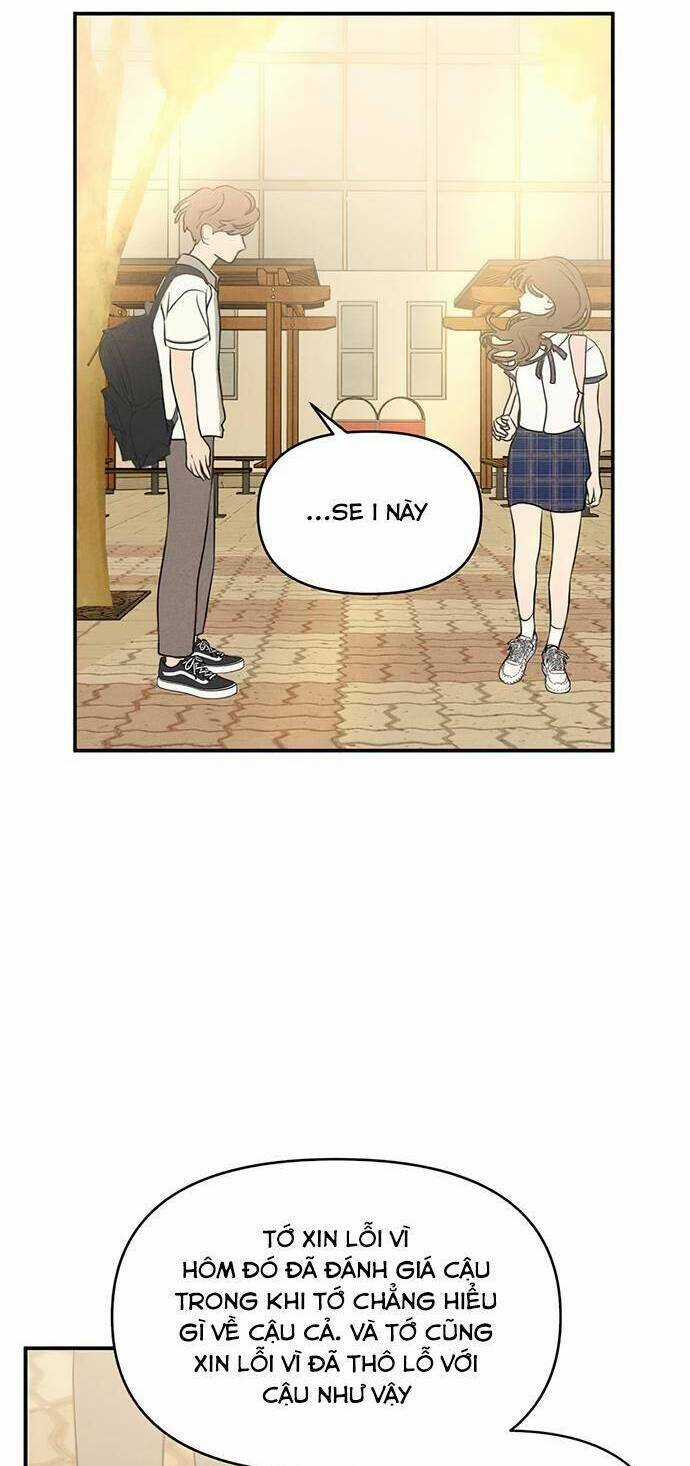 Thỏa Thuận Bí Mật Giữa Chúng Ta Chapter 25 trang 27