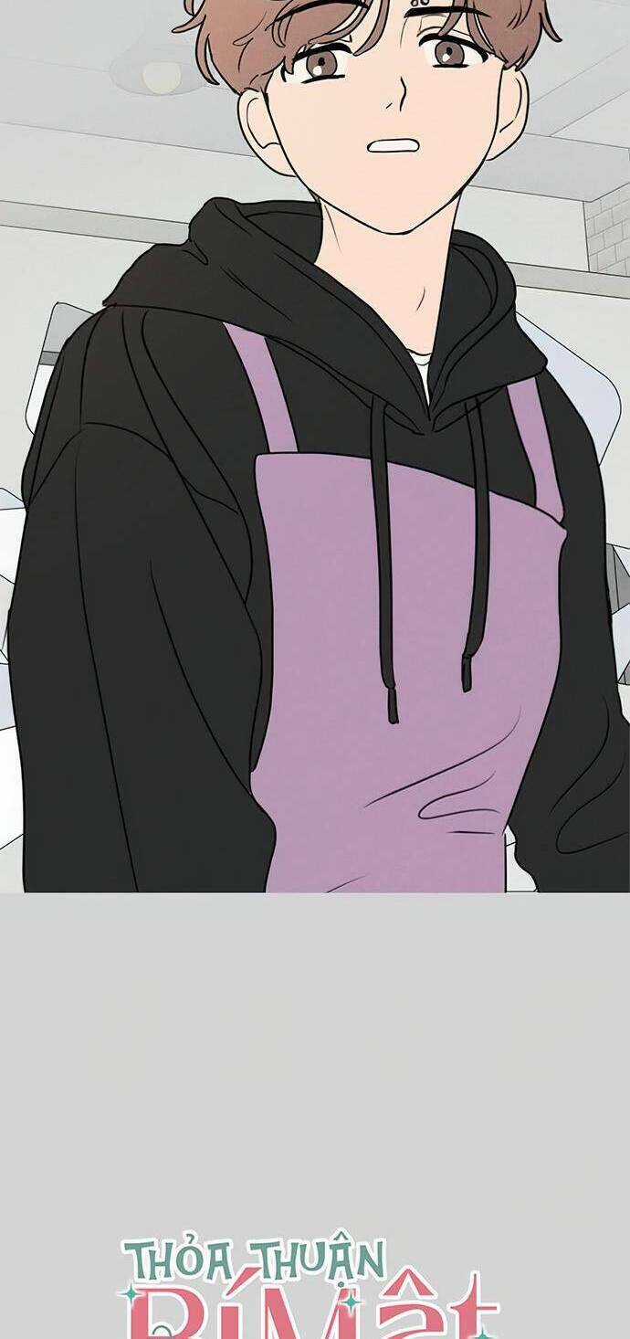 Thỏa Thuận Bí Mật Giữa Chúng Ta Chapter 25 trang 3