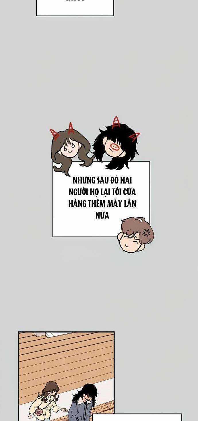 Thỏa Thuận Bí Mật Giữa Chúng Ta Chapter 25 trang 5