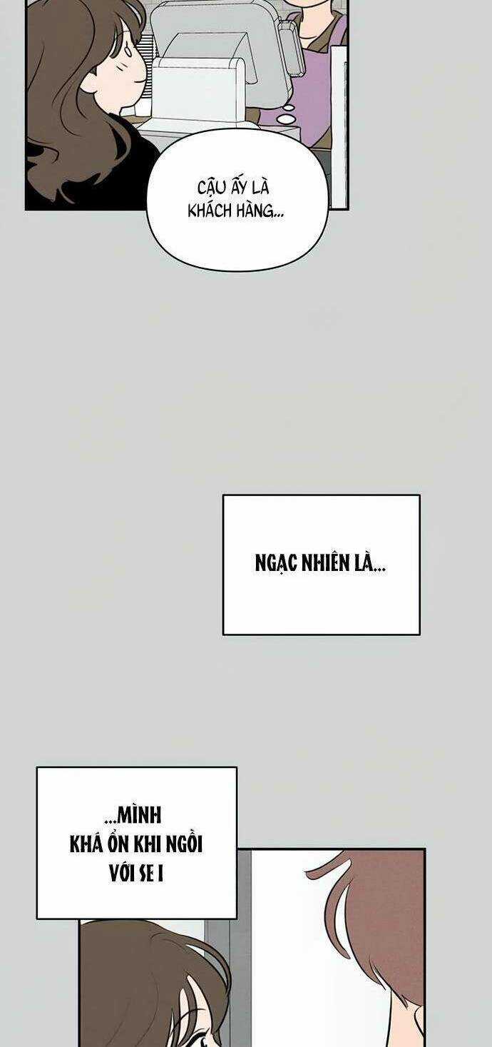 Thỏa Thuận Bí Mật Giữa Chúng Ta Chapter 25 trang 8