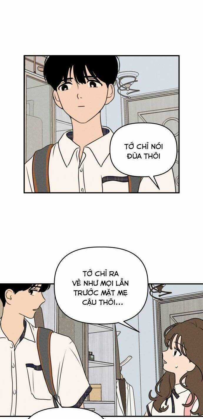 Thỏa Thuận Bí Mật Giữa Chúng Ta Chapter 26 trang 28