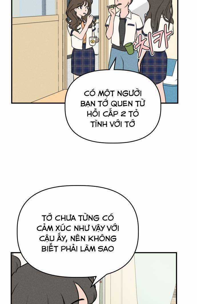 Thỏa Thuận Bí Mật Giữa Chúng Ta Chapter 27 trang 19