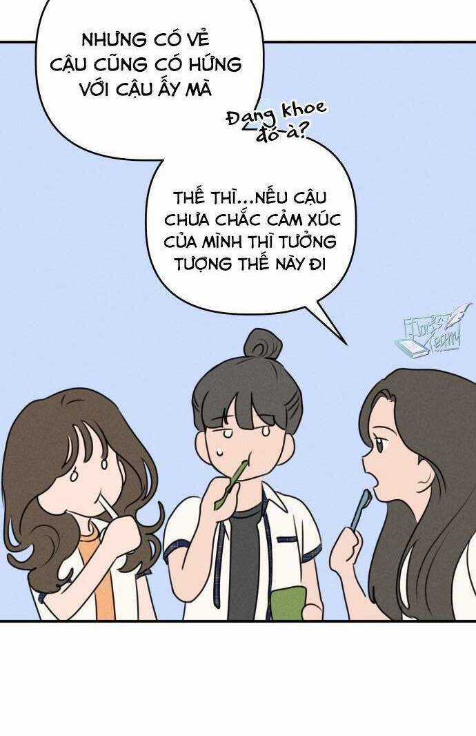 Thỏa Thuận Bí Mật Giữa Chúng Ta Chapter 27 trang 21