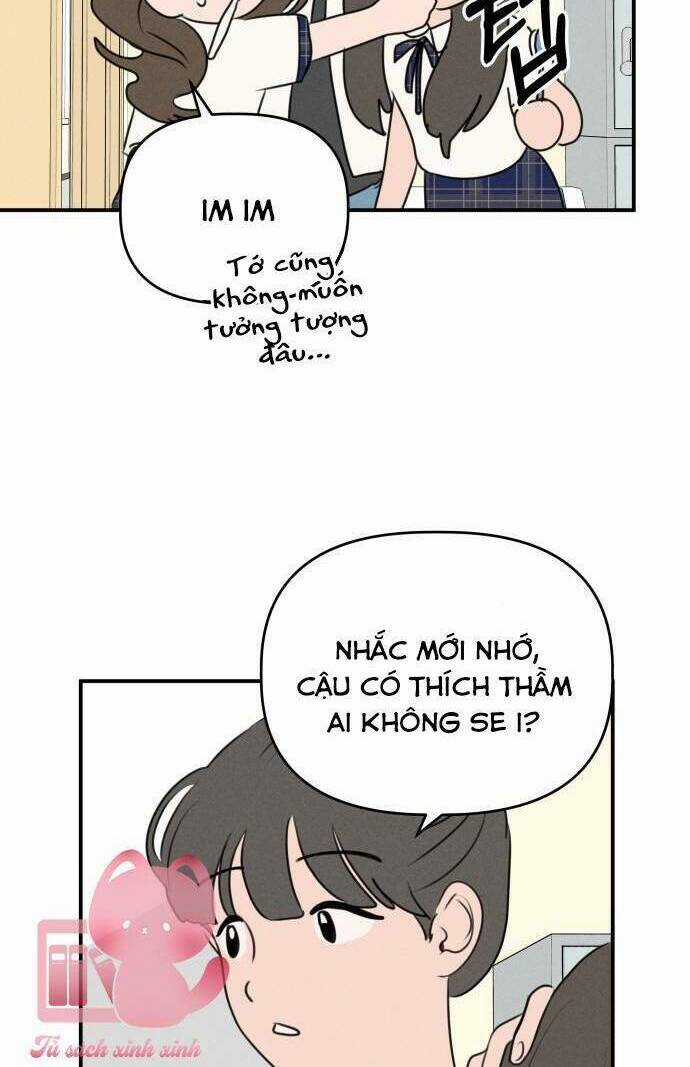 Thỏa Thuận Bí Mật Giữa Chúng Ta Chapter 27 trang 30