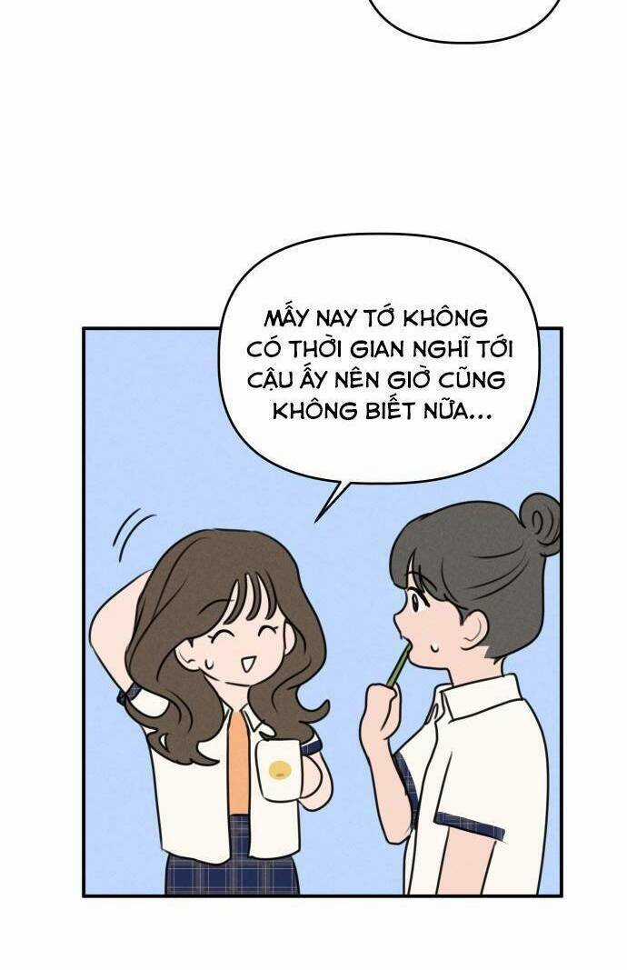 Thỏa Thuận Bí Mật Giữa Chúng Ta Chapter 27 trang 32