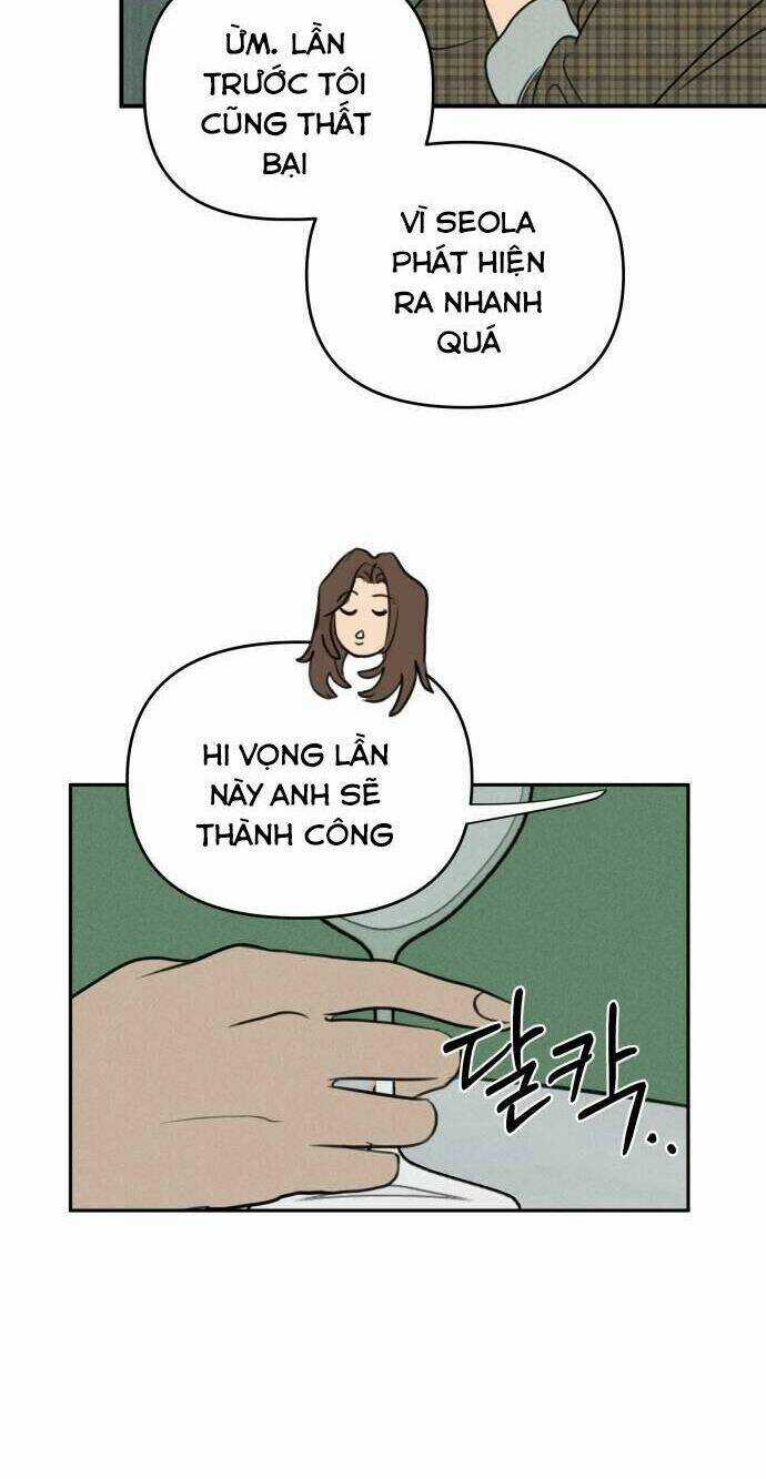 Thỏa Thuận Bí Mật Giữa Chúng Ta Chapter 28 trang 21