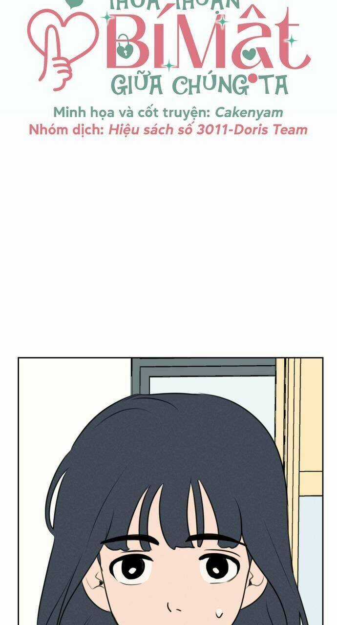 Thỏa Thuận Bí Mật Giữa Chúng Ta Chapter 29 trang 15