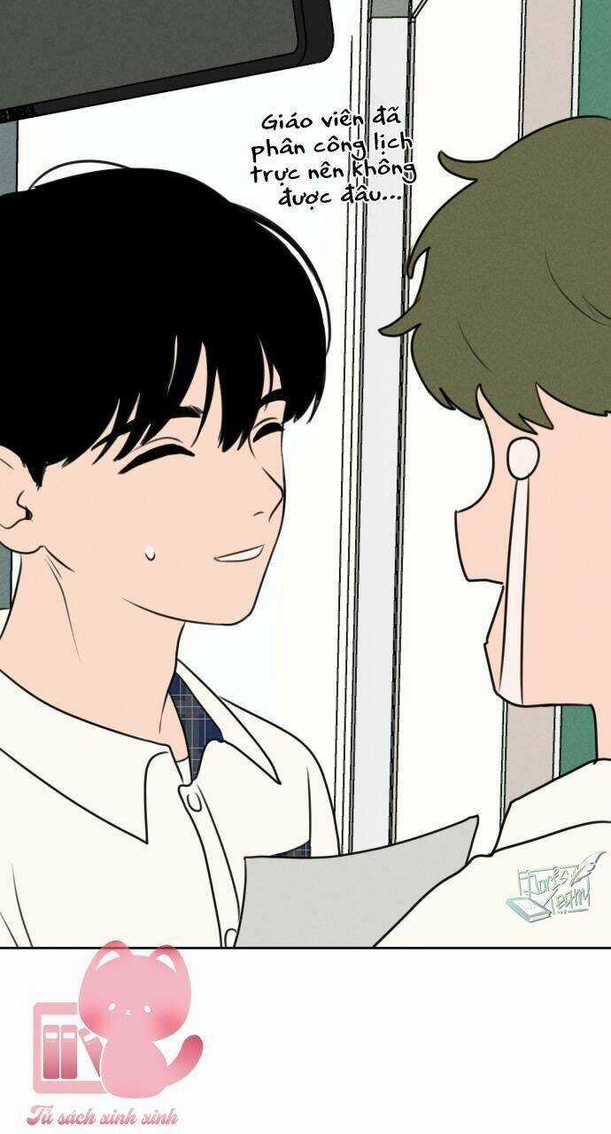 Thỏa Thuận Bí Mật Giữa Chúng Ta Chapter 29 trang 20