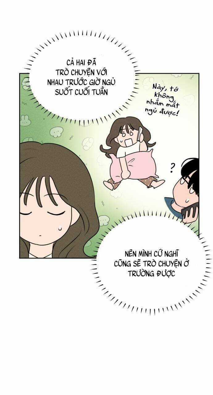 Thỏa Thuận Bí Mật Giữa Chúng Ta Chapter 29 trang 22