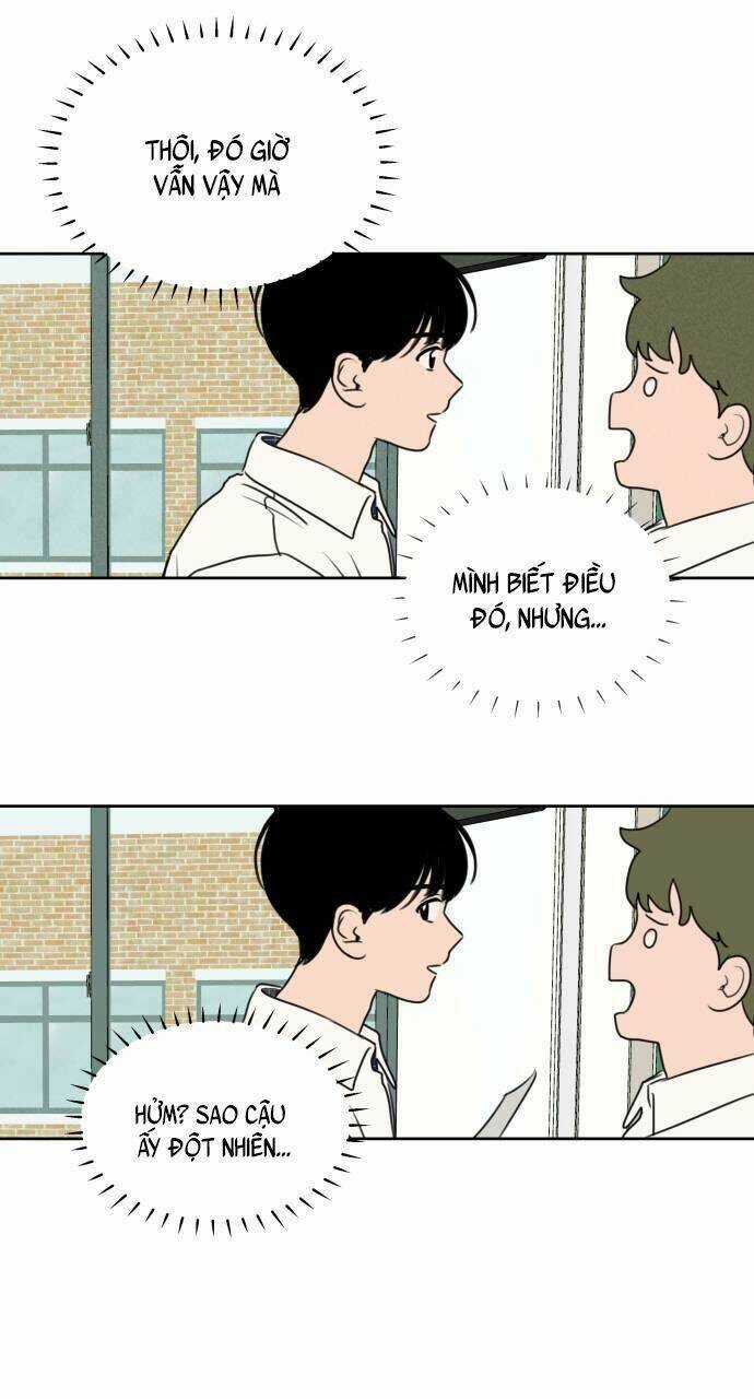 Thỏa Thuận Bí Mật Giữa Chúng Ta Chapter 29 trang 23