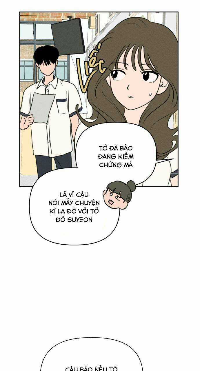 Thỏa Thuận Bí Mật Giữa Chúng Ta Chapter 29 trang 27