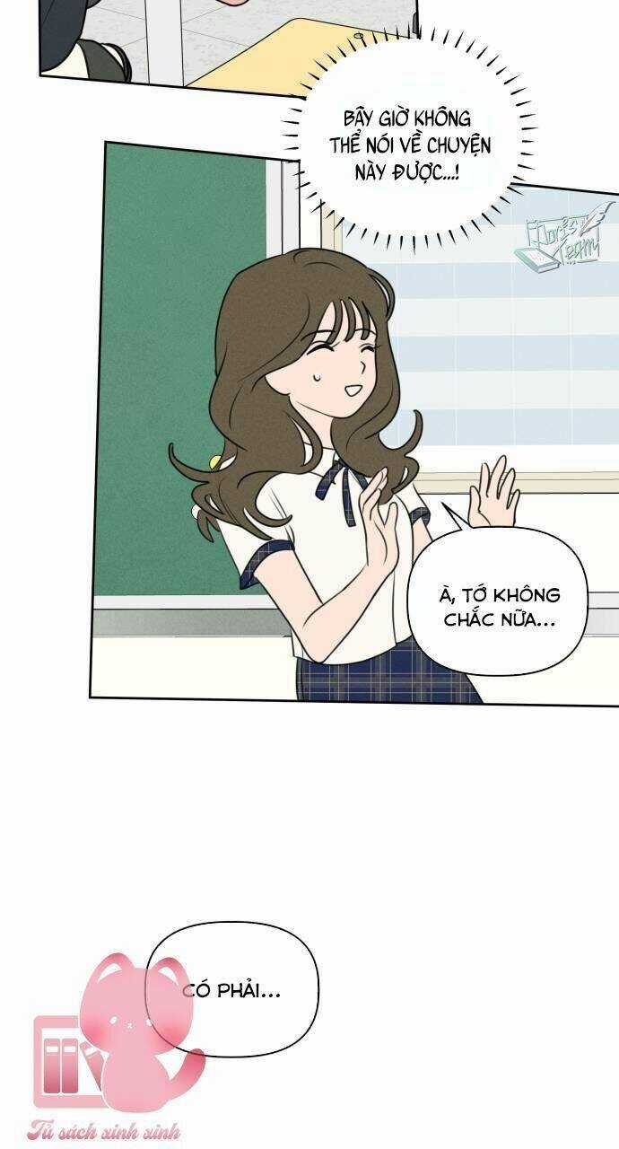 Thỏa Thuận Bí Mật Giữa Chúng Ta Chapter 29 trang 30