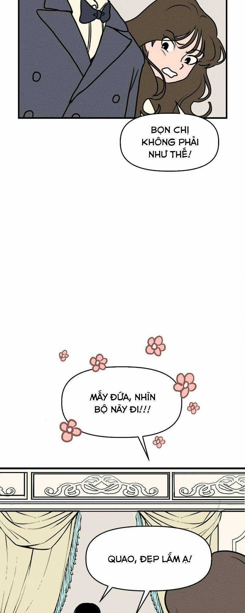 Thỏa Thuận Bí Mật Giữa Chúng Ta Chapter 3 trang 10