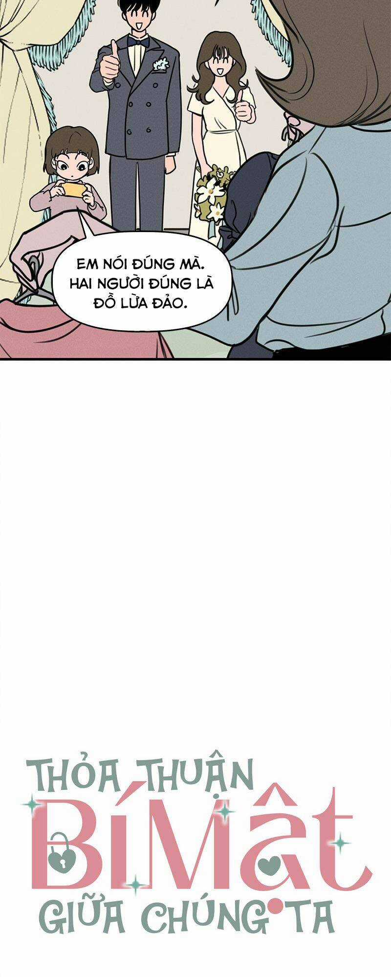 Thỏa Thuận Bí Mật Giữa Chúng Ta Chapter 3 trang 11