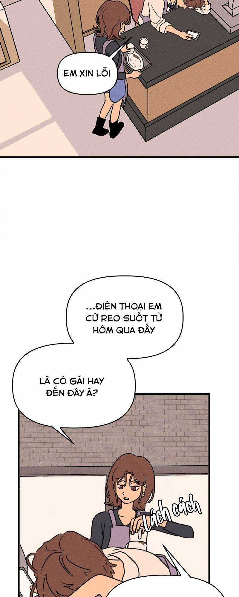 Thỏa Thuận Bí Mật Giữa Chúng Ta Chapter 3 trang 15