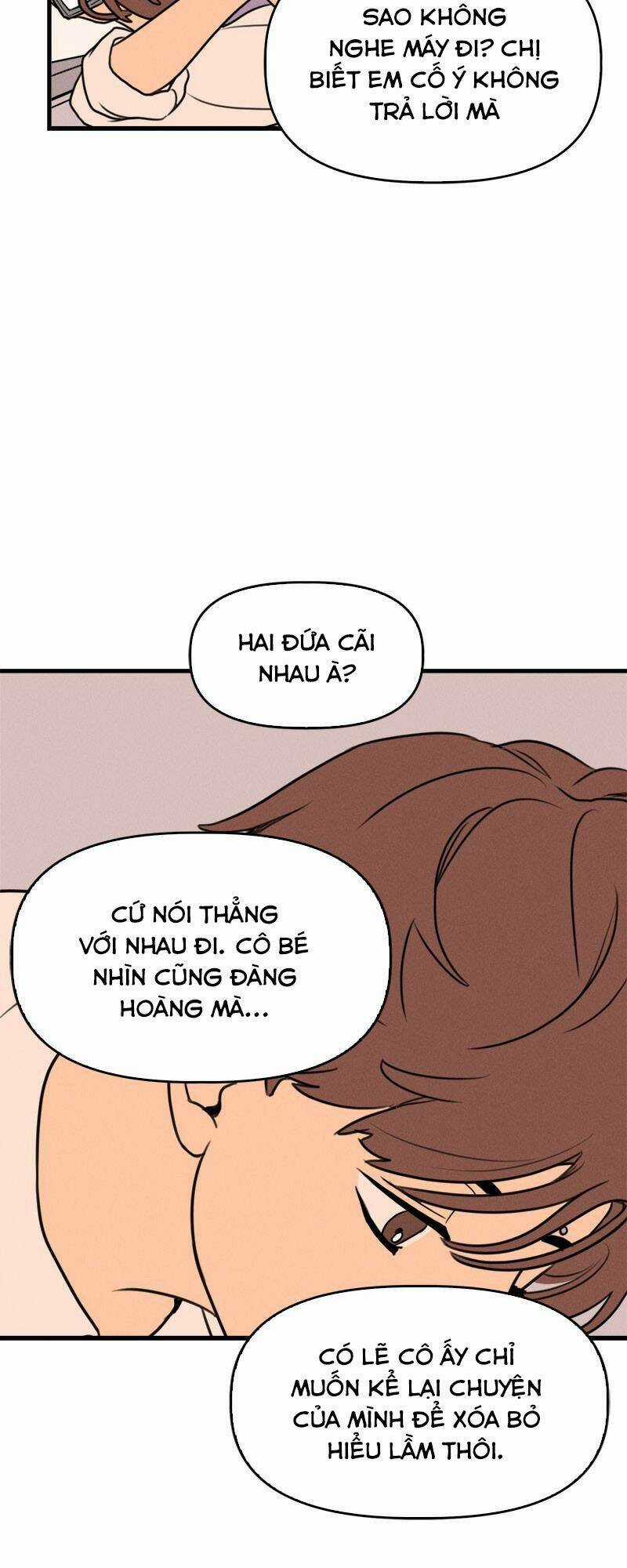 Thỏa Thuận Bí Mật Giữa Chúng Ta Chapter 3 trang 16