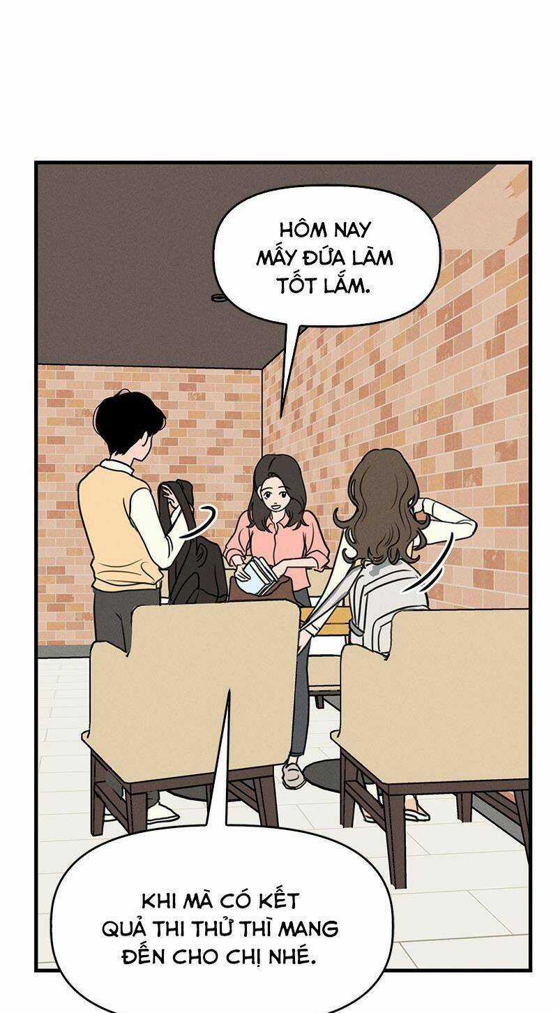 Thỏa Thuận Bí Mật Giữa Chúng Ta Chapter 3 trang 23