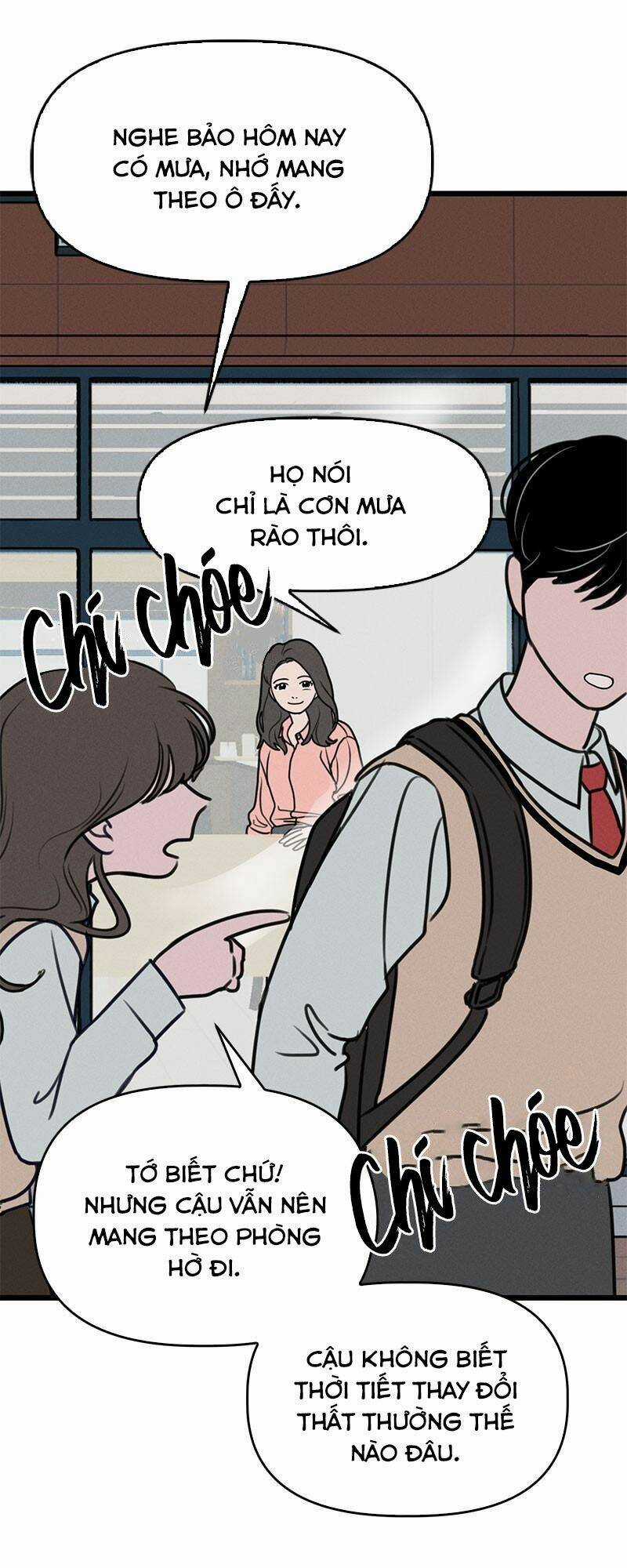 Thỏa Thuận Bí Mật Giữa Chúng Ta Chapter 3 trang 34