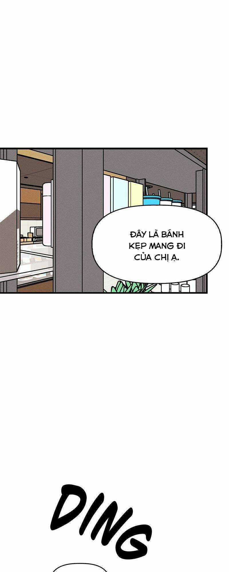 Thỏa Thuận Bí Mật Giữa Chúng Ta Chapter 3 trang 36