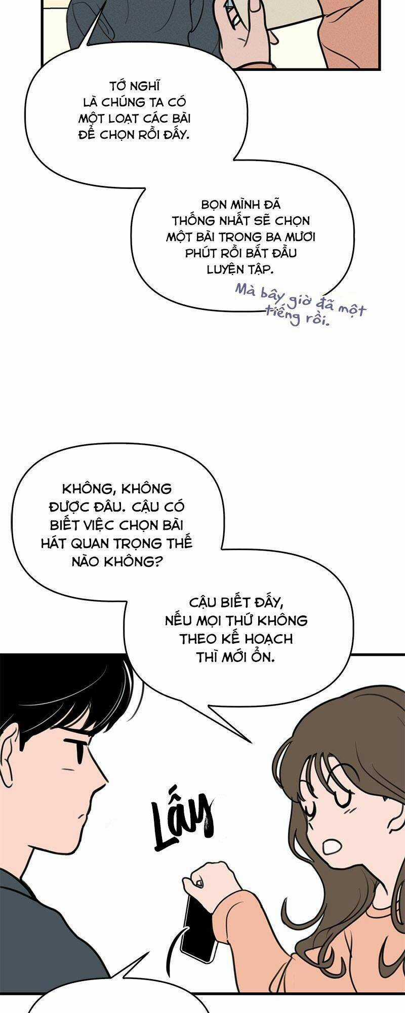 Thỏa Thuận Bí Mật Giữa Chúng Ta Chapter 3 trang 44