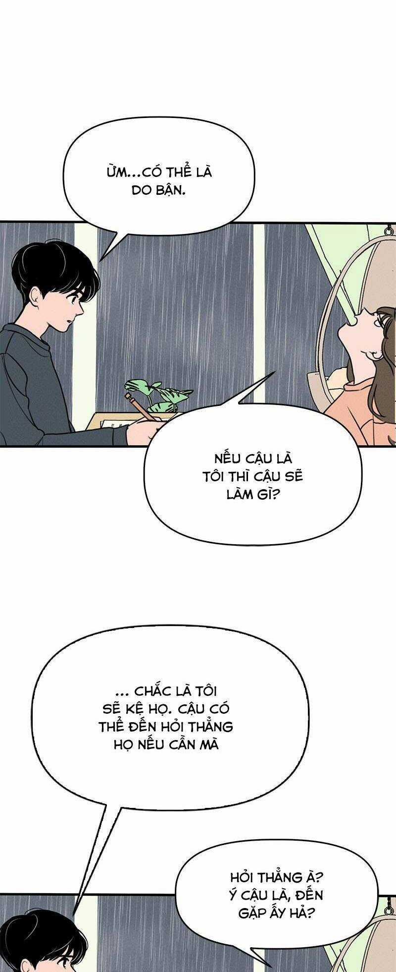 Thỏa Thuận Bí Mật Giữa Chúng Ta Chapter 3 trang 48