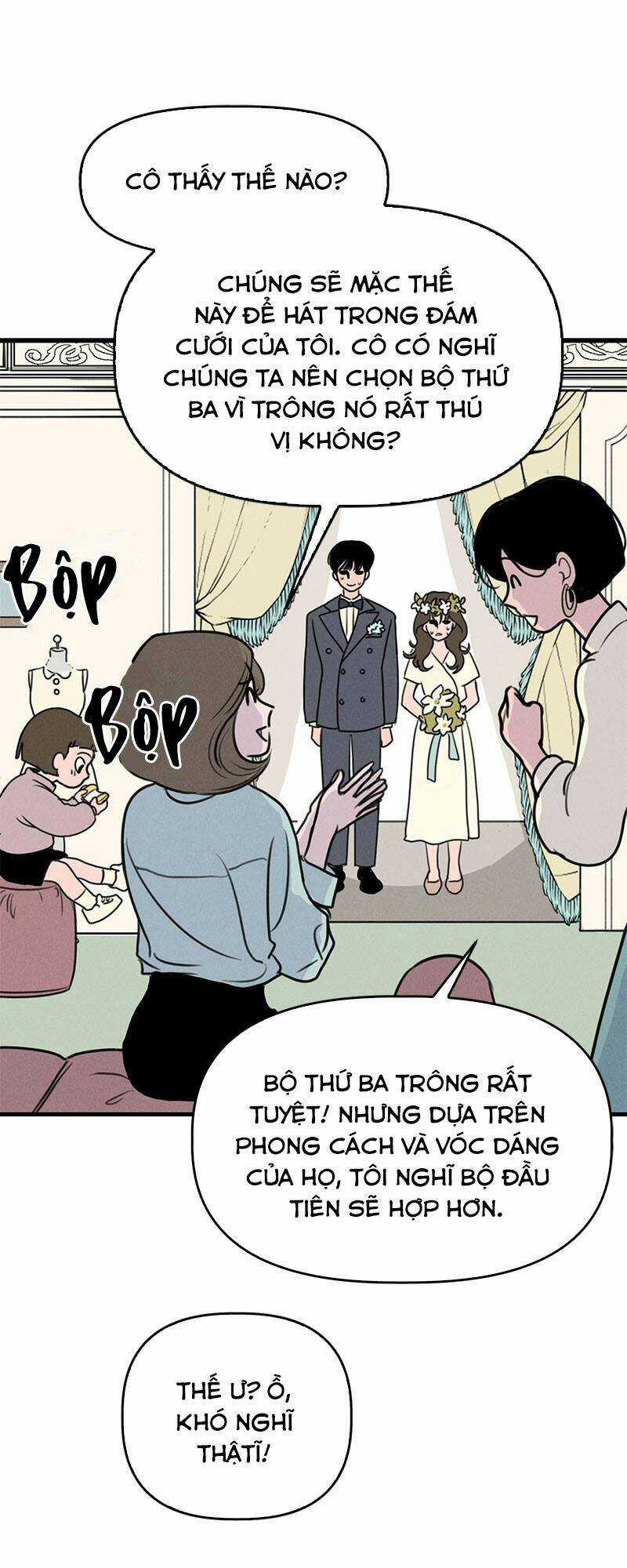 Thỏa Thuận Bí Mật Giữa Chúng Ta Chapter 3 trang 5
