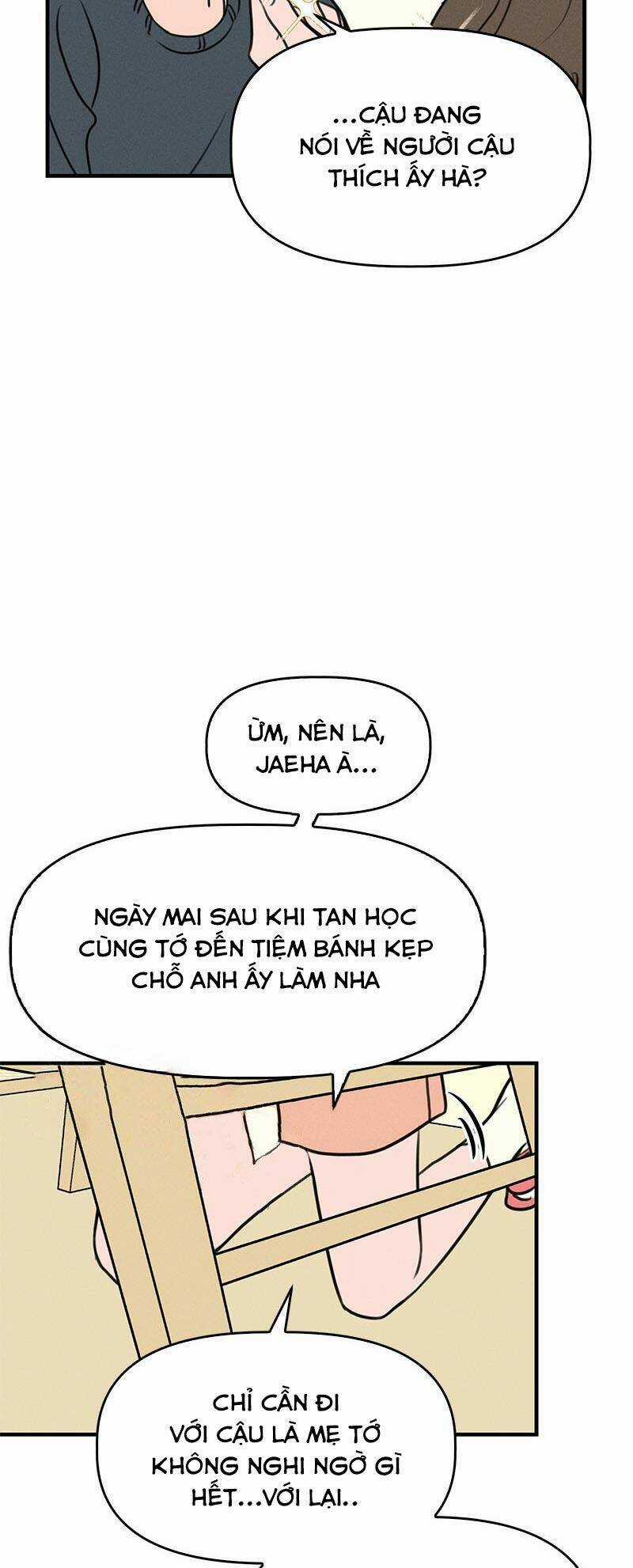 Thỏa Thuận Bí Mật Giữa Chúng Ta Chapter 3 trang 51