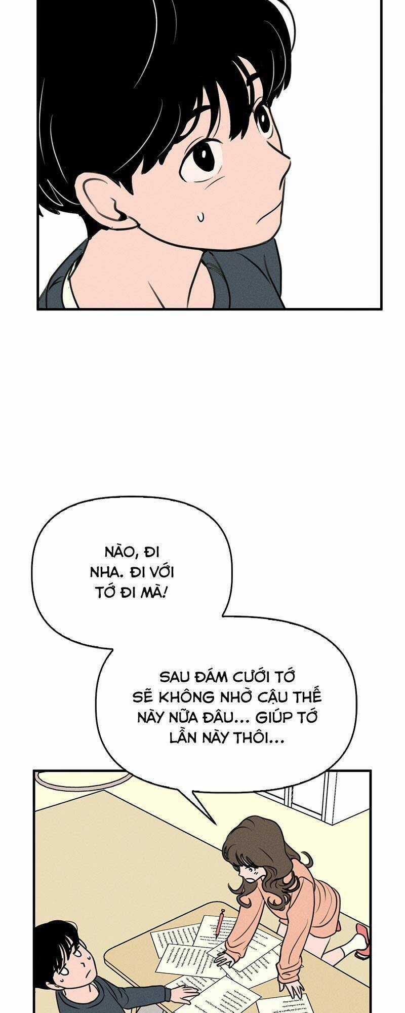 Thỏa Thuận Bí Mật Giữa Chúng Ta Chapter 3 trang 53