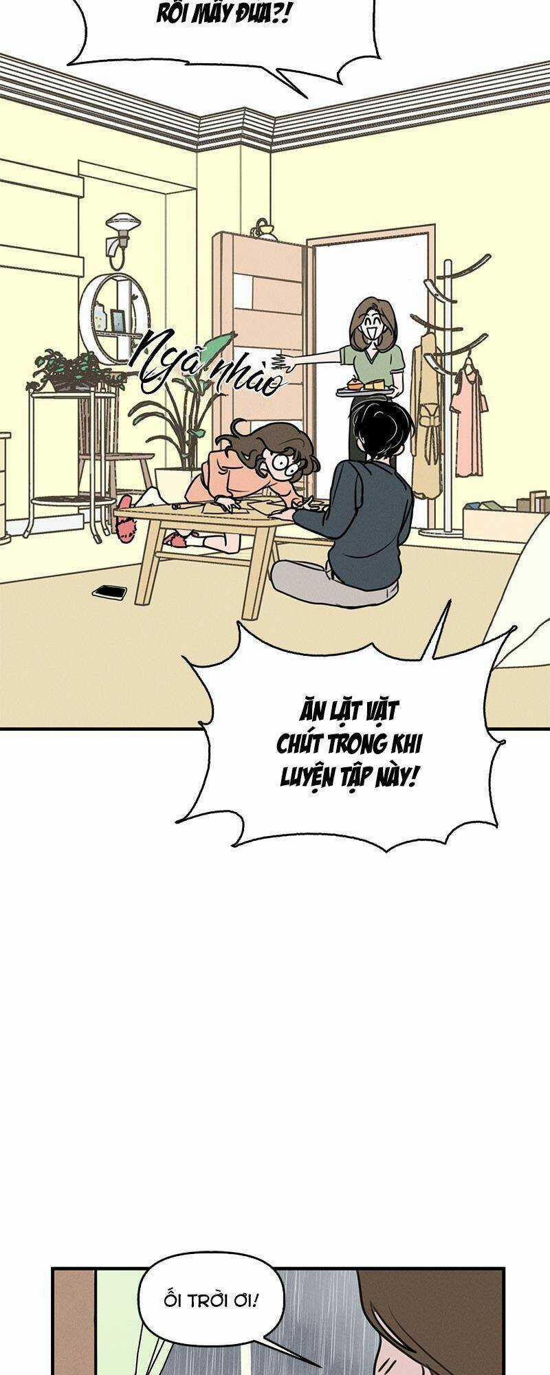 Thỏa Thuận Bí Mật Giữa Chúng Ta Chapter 3 trang 55