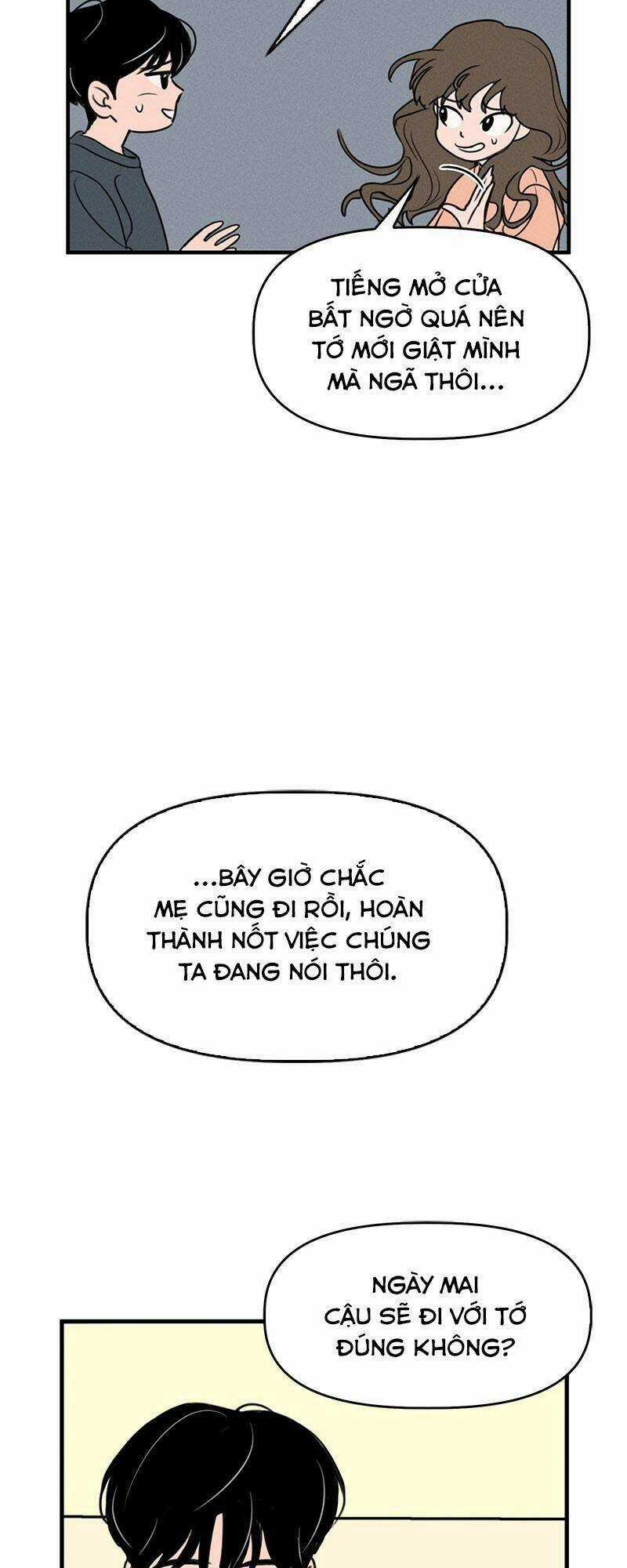 Thỏa Thuận Bí Mật Giữa Chúng Ta Chapter 3 trang 58