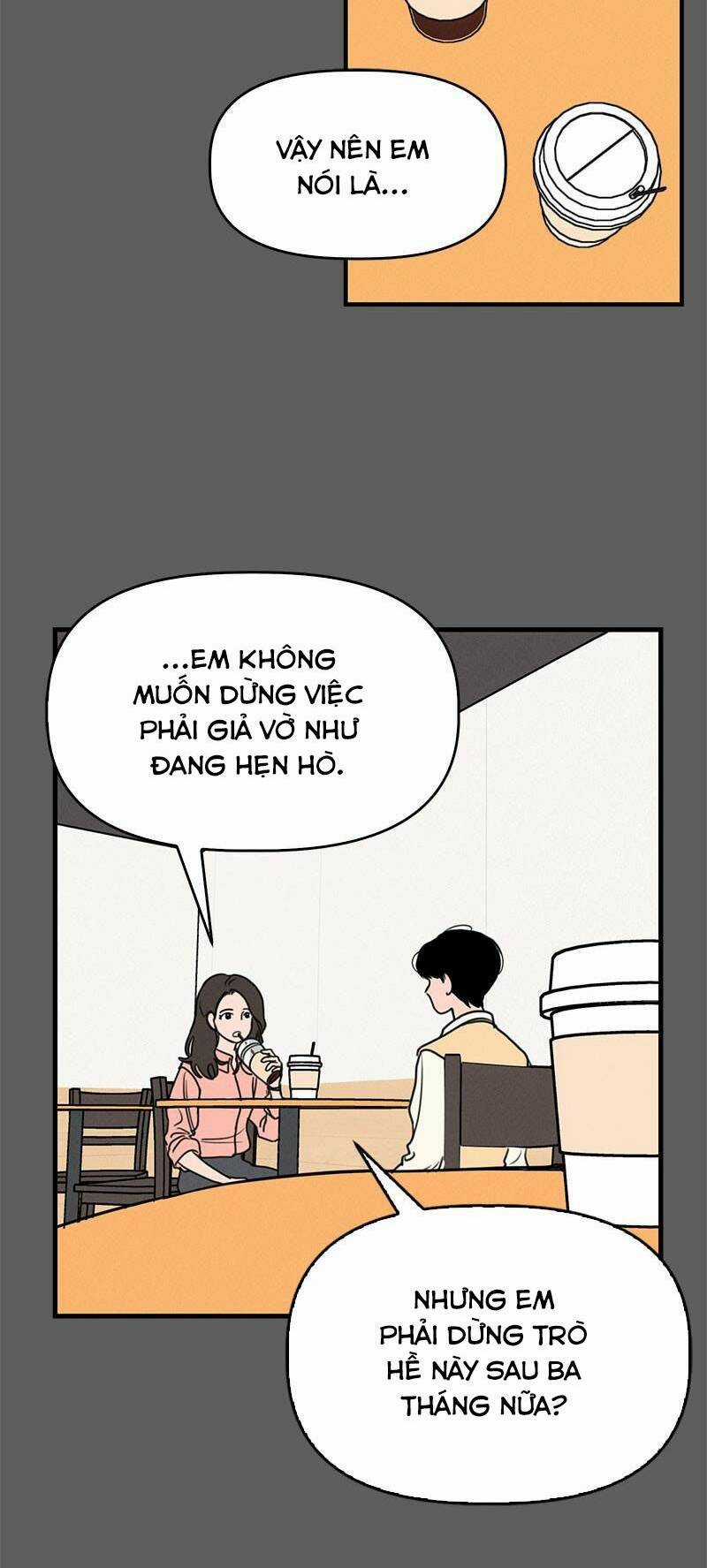 Thỏa Thuận Bí Mật Giữa Chúng Ta Chapter 3 trang 62