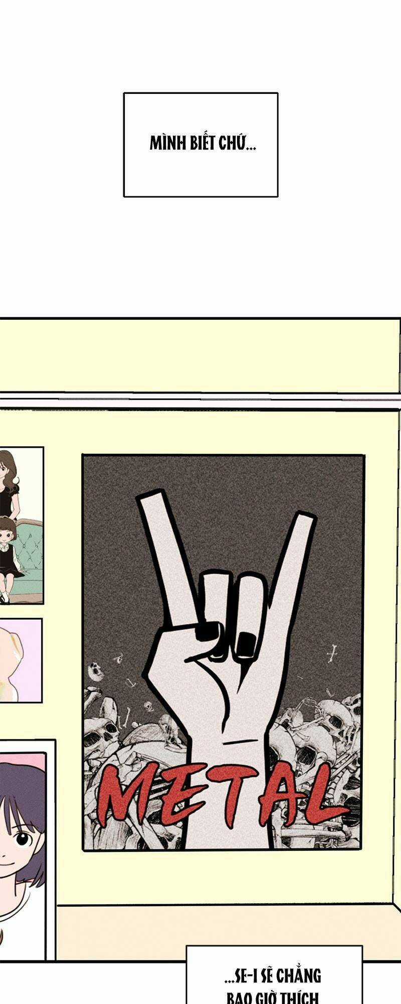 Thỏa Thuận Bí Mật Giữa Chúng Ta Chapter 3 trang 72