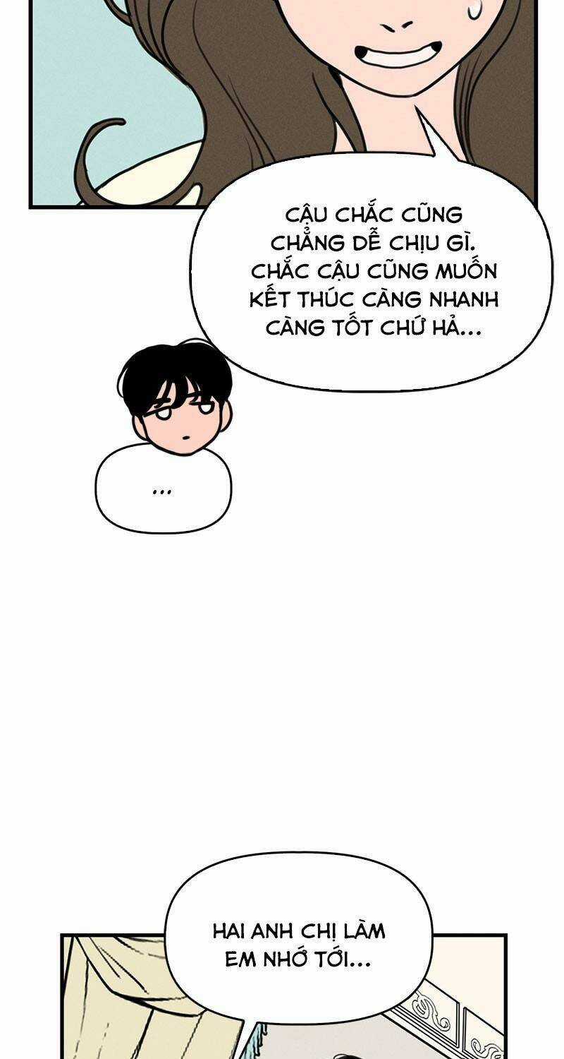 Thỏa Thuận Bí Mật Giữa Chúng Ta Chapter 3 trang 8