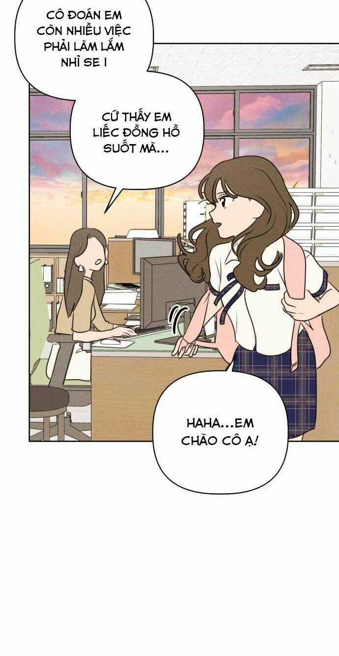 Thỏa Thuận Bí Mật Giữa Chúng Ta Chapter 30 trang 14