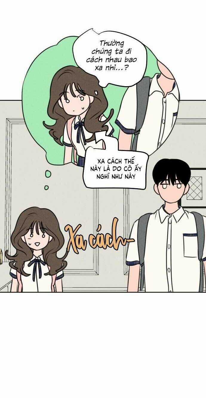 Thỏa Thuận Bí Mật Giữa Chúng Ta Chapter 30 trang 20