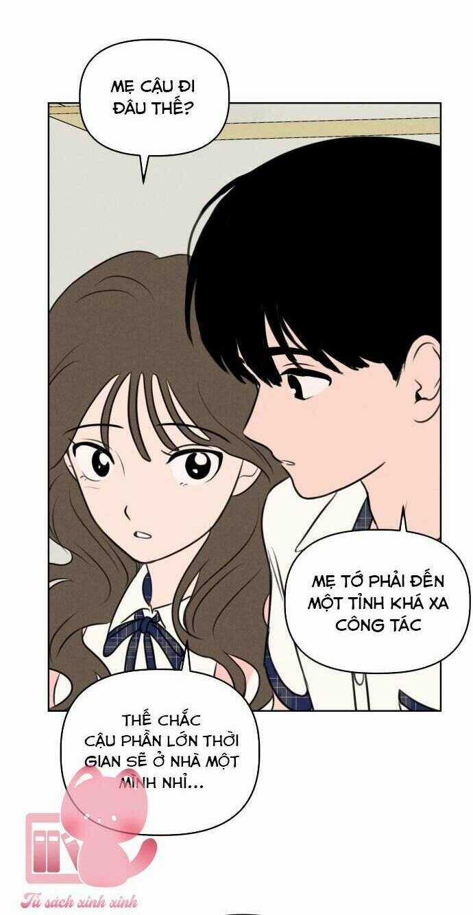 Thỏa Thuận Bí Mật Giữa Chúng Ta Chapter 30 trang 24